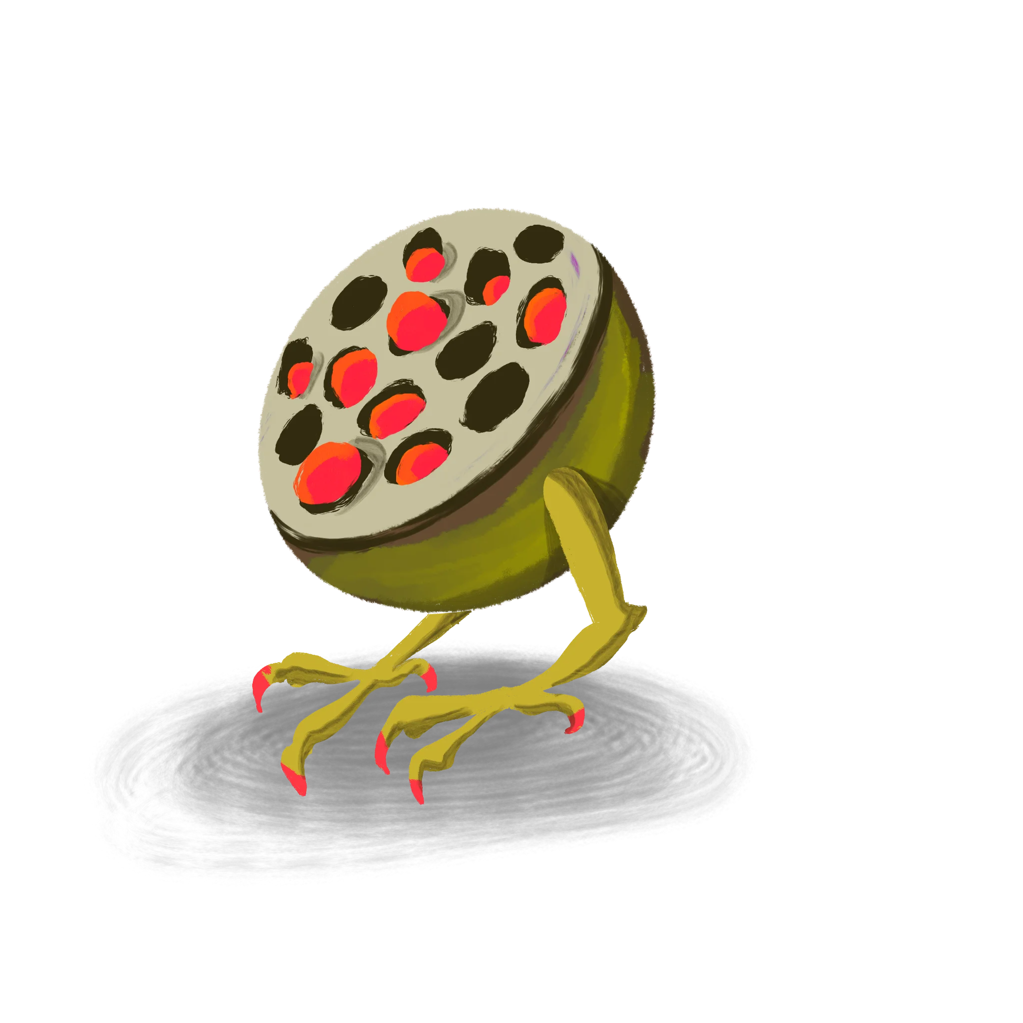 Pomegranate Decoration