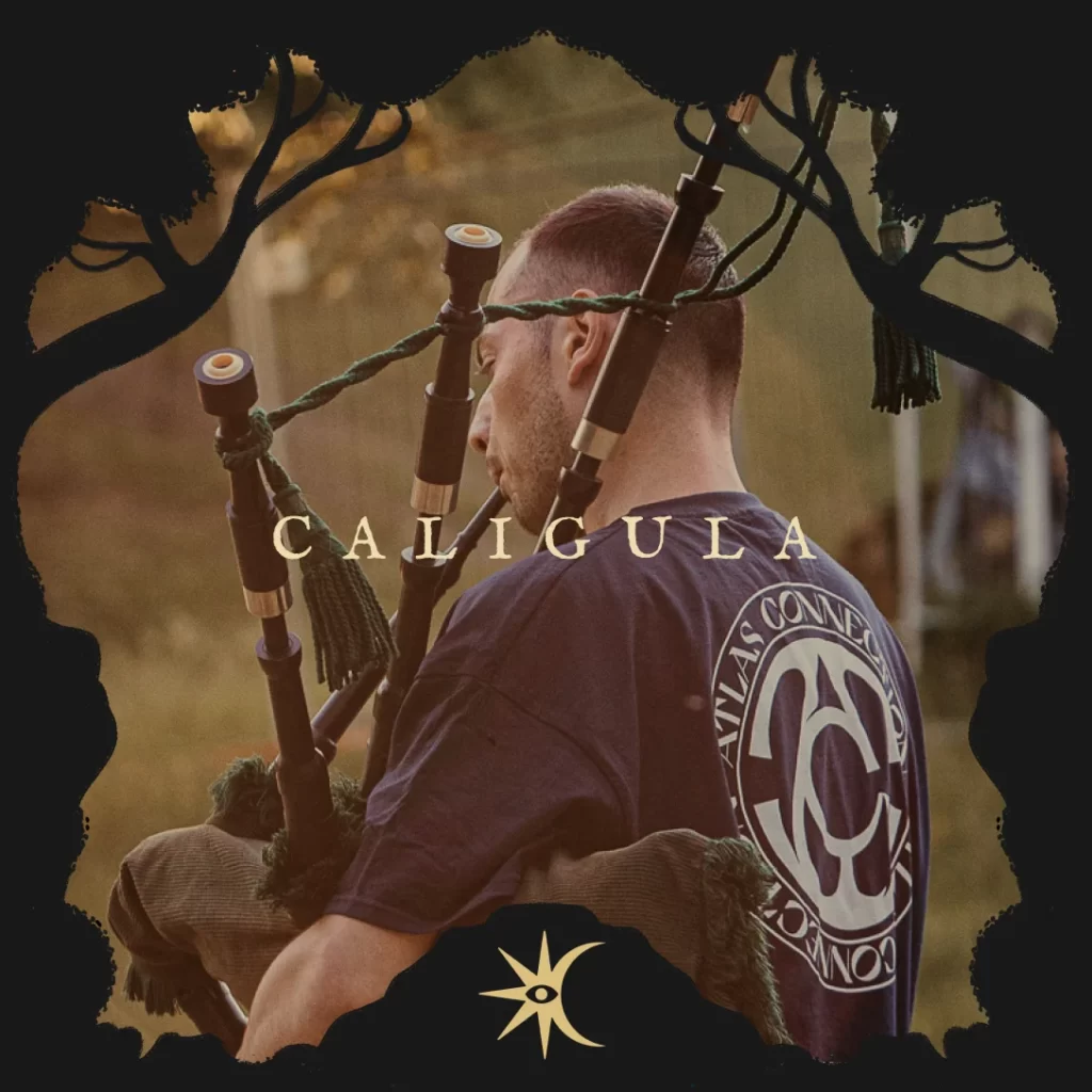 Artist Banner - Caligula